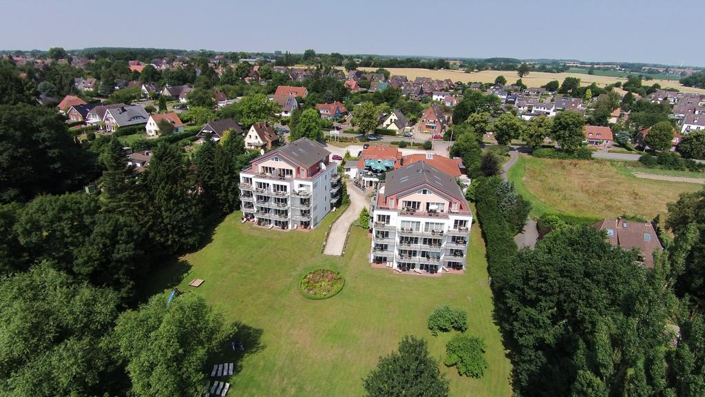 Seevilla West Am Grossen Ploener See Ascheberg Kültér fotó